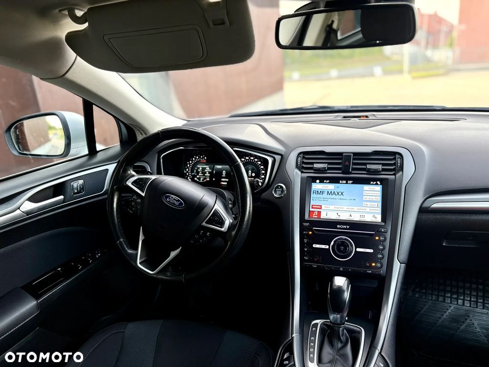Ford Mondeo 1.5 EcoBoost STart-Stopp Autom Titanium - 16