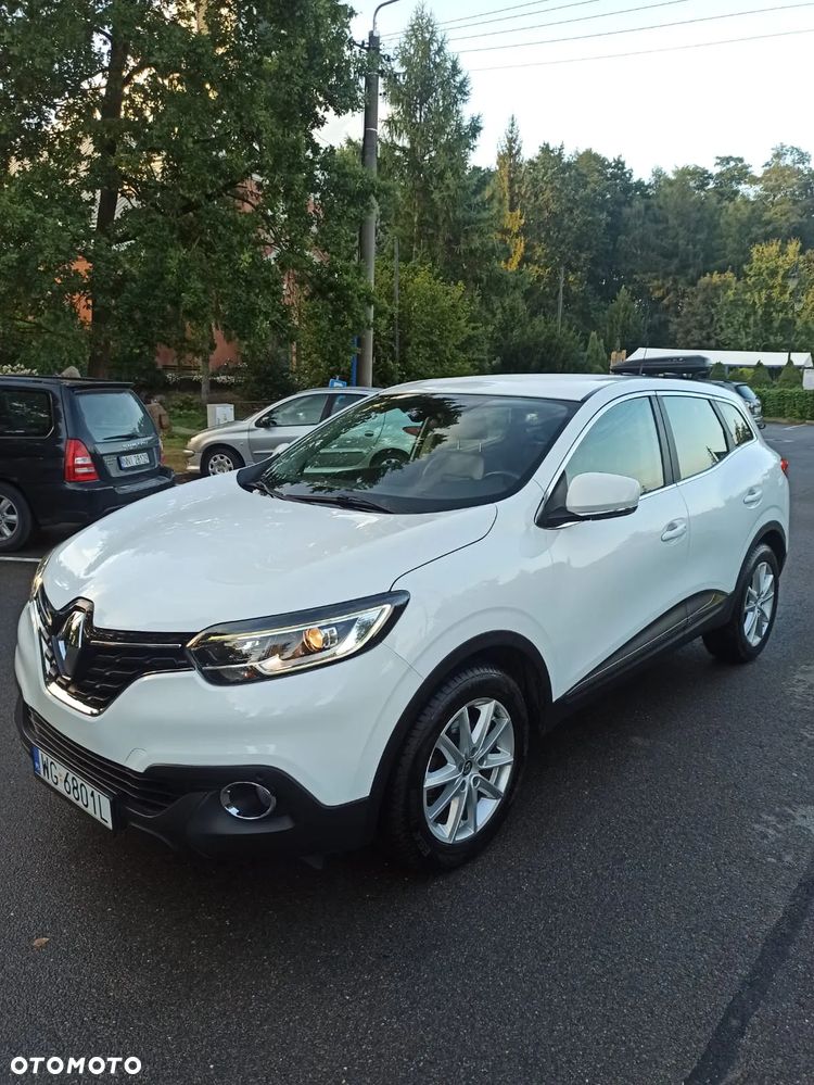 Renault Kadjar 1.5 dCi Energy Zen - 1
