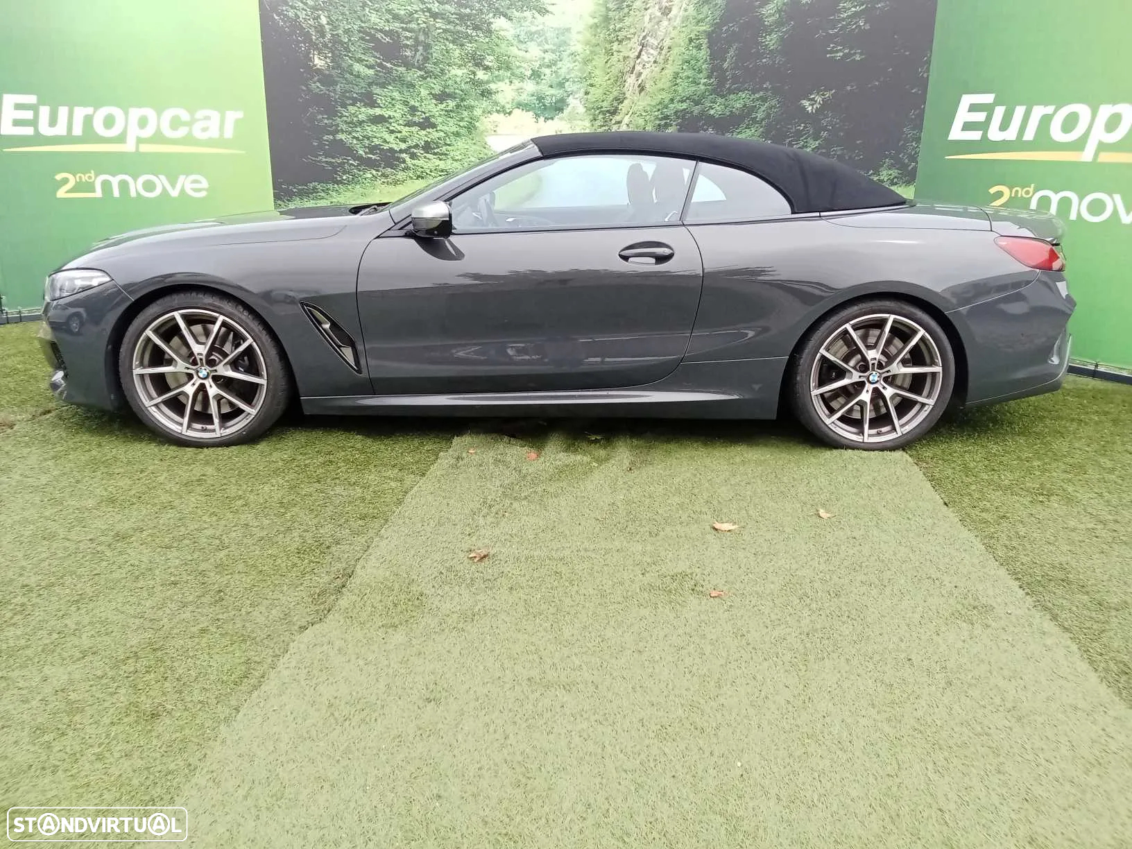 BMW M850i xDrive - 4