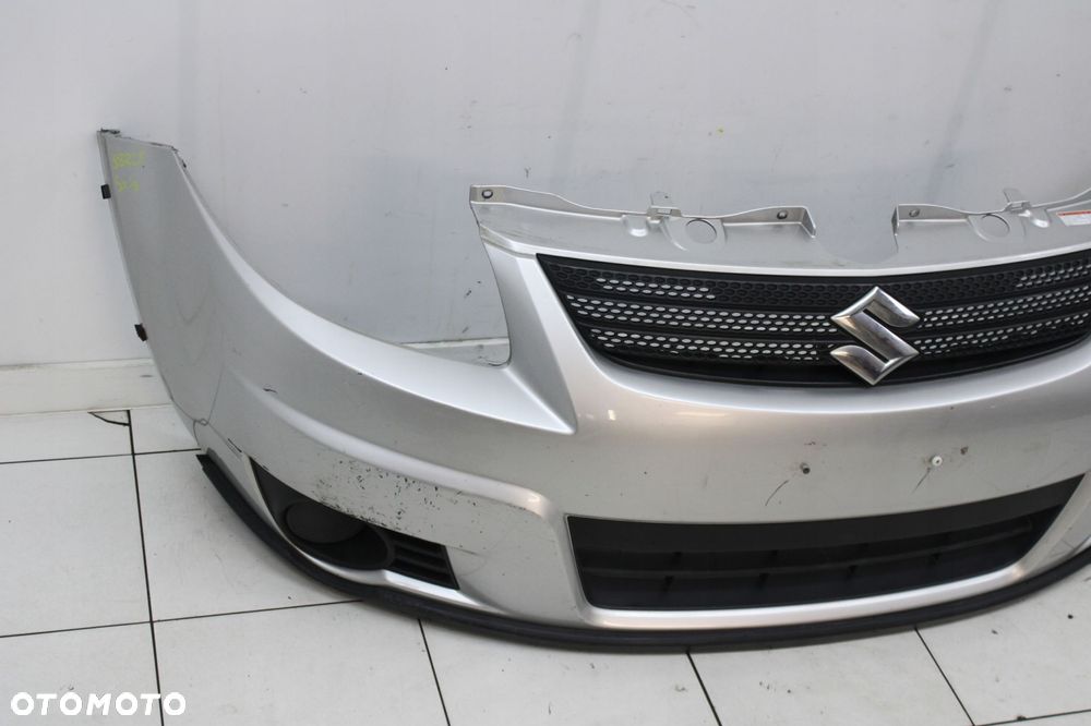 SUZUKI SX4 06R- ZDERZAK PRZÓD PRZEDNI GRILL Z2S - 2
