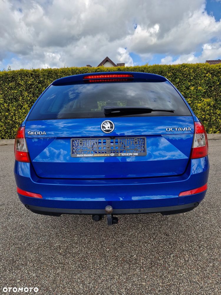 Skoda Octavia - 11