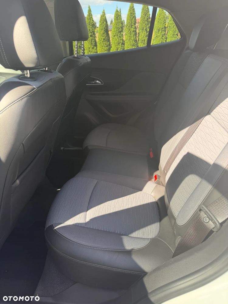 Opel Mokka - 8