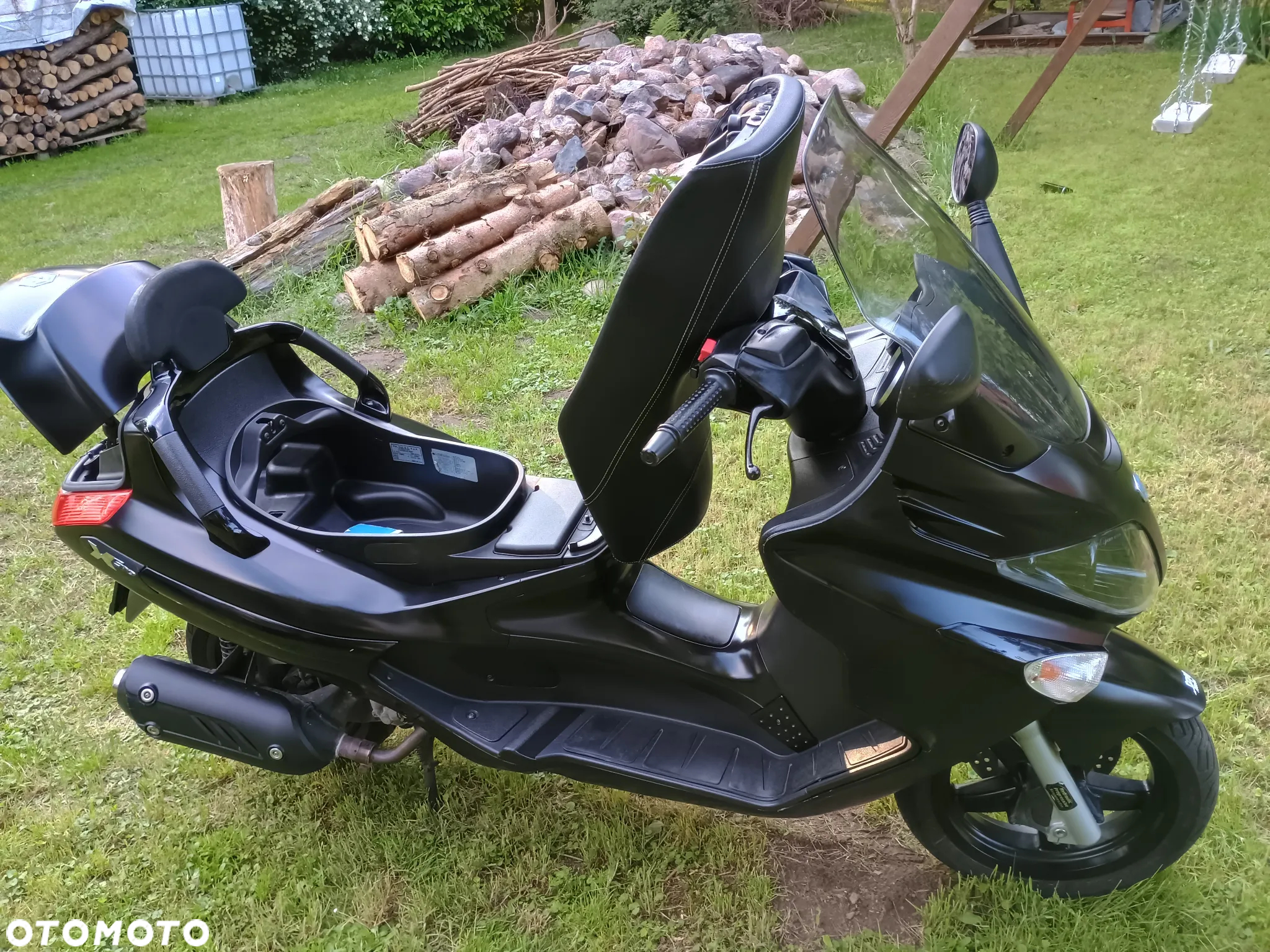 Piaggio Xevo - 19