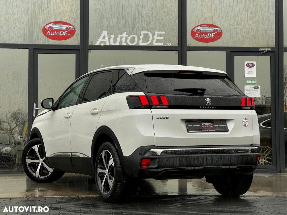 PEUGEOT 3008 2018 — imagine 36