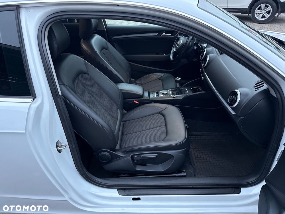 Audi A3 3-drzwiowe 1.6 TDI sport - 21