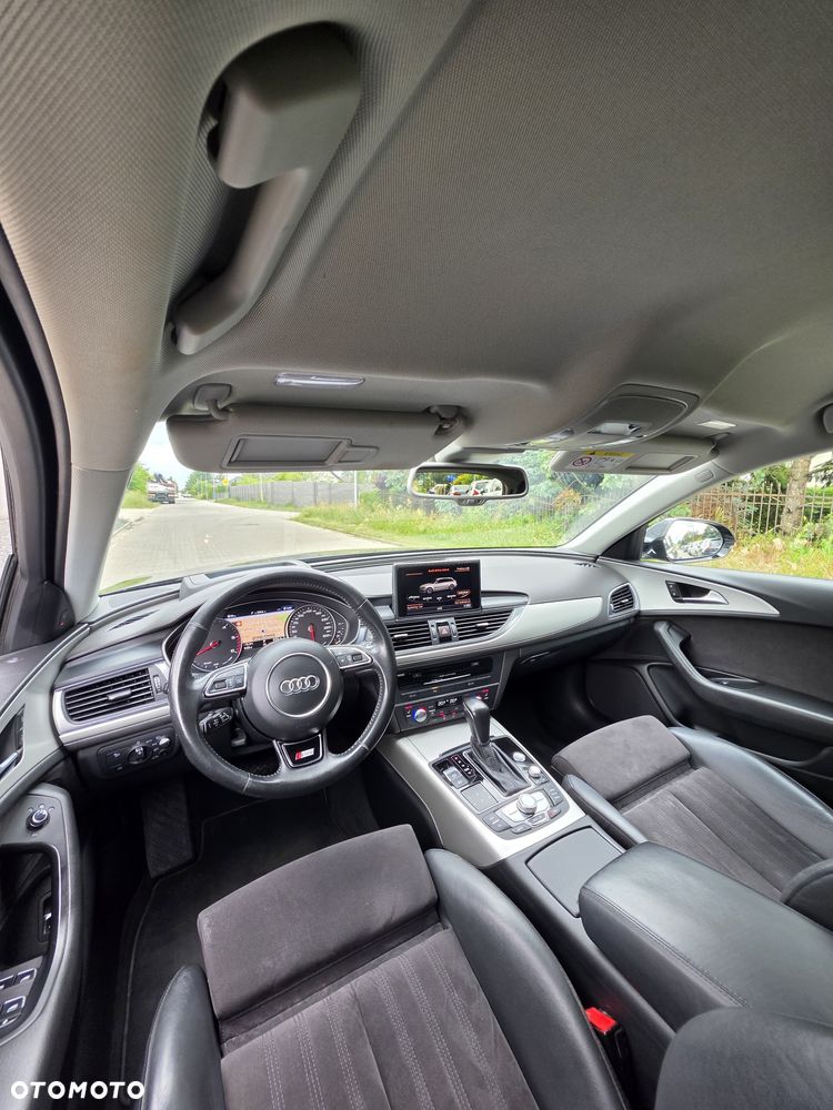 Audi A6 Avant 2.0 TDI Ultra S tronic - 26