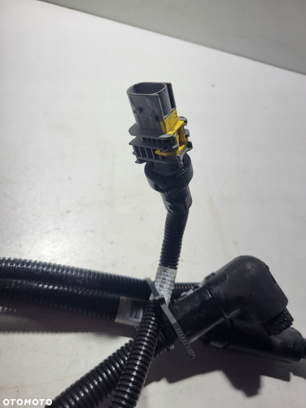 Grzałka Przewód Instalacja Wiązka AdBlue Scania R Euro 6 2432083 - 5