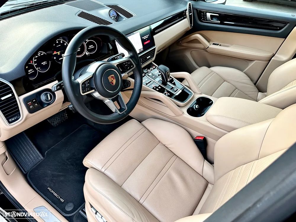 Porsche Cayenne S Tiptronic S - 21