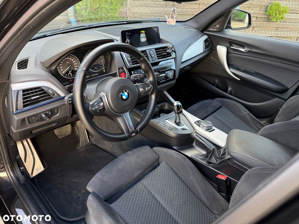 BMW Seria 1 118i M Sport - 9