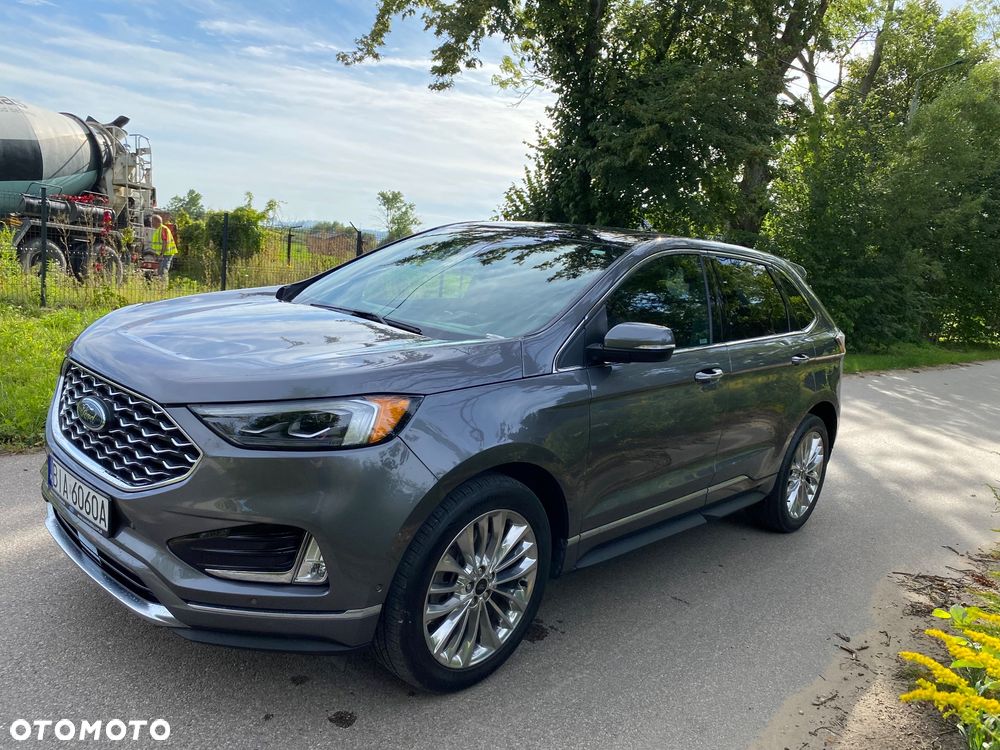 Ford Edge 2.0 EcoBlue Twin-Turbo 4WD Titanium - 10