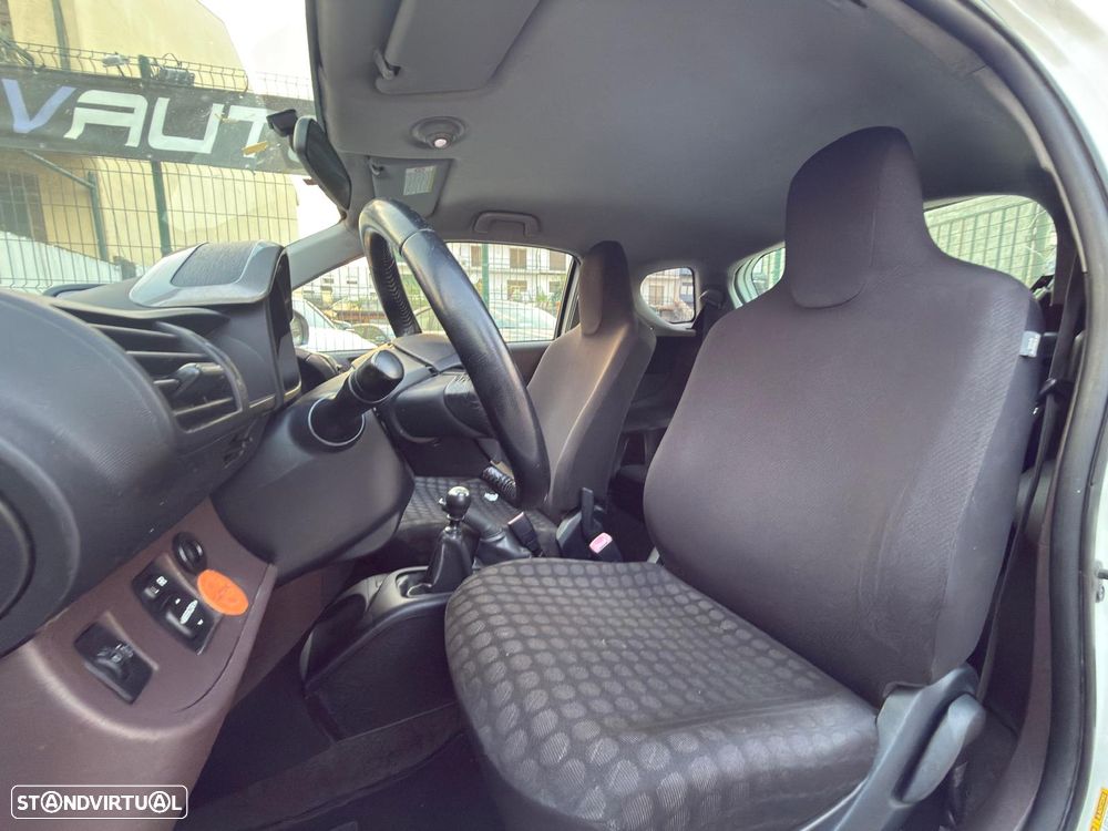 Toyota iQ 1.0 - 7