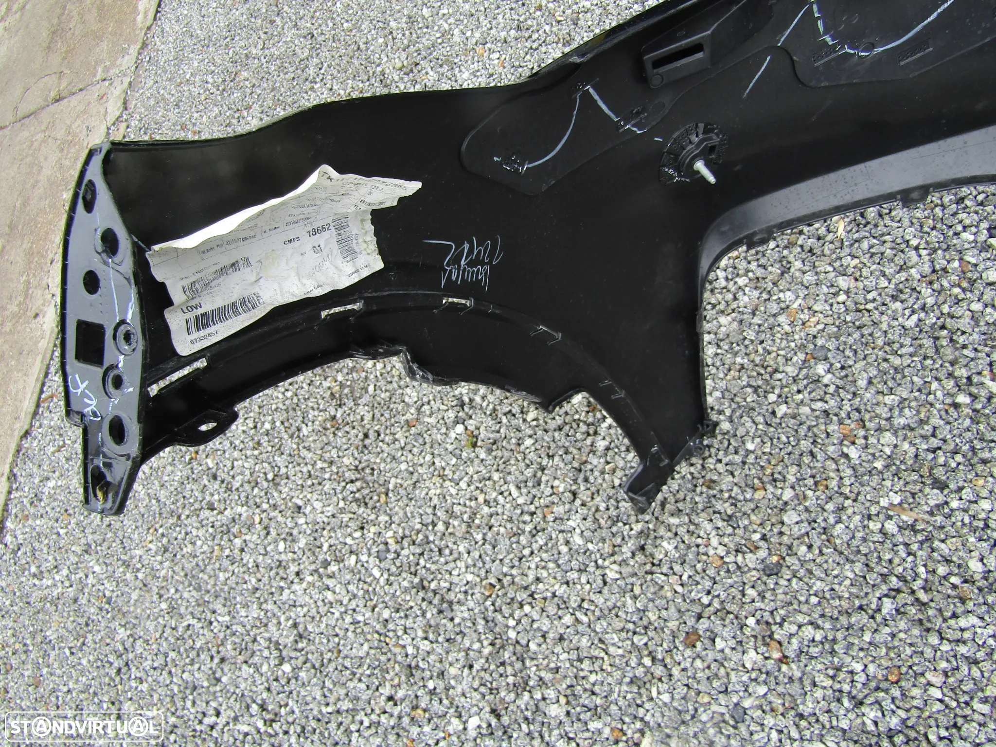 Para-choques Ford Mustang ano 2022(original) , ver detalhes - 16