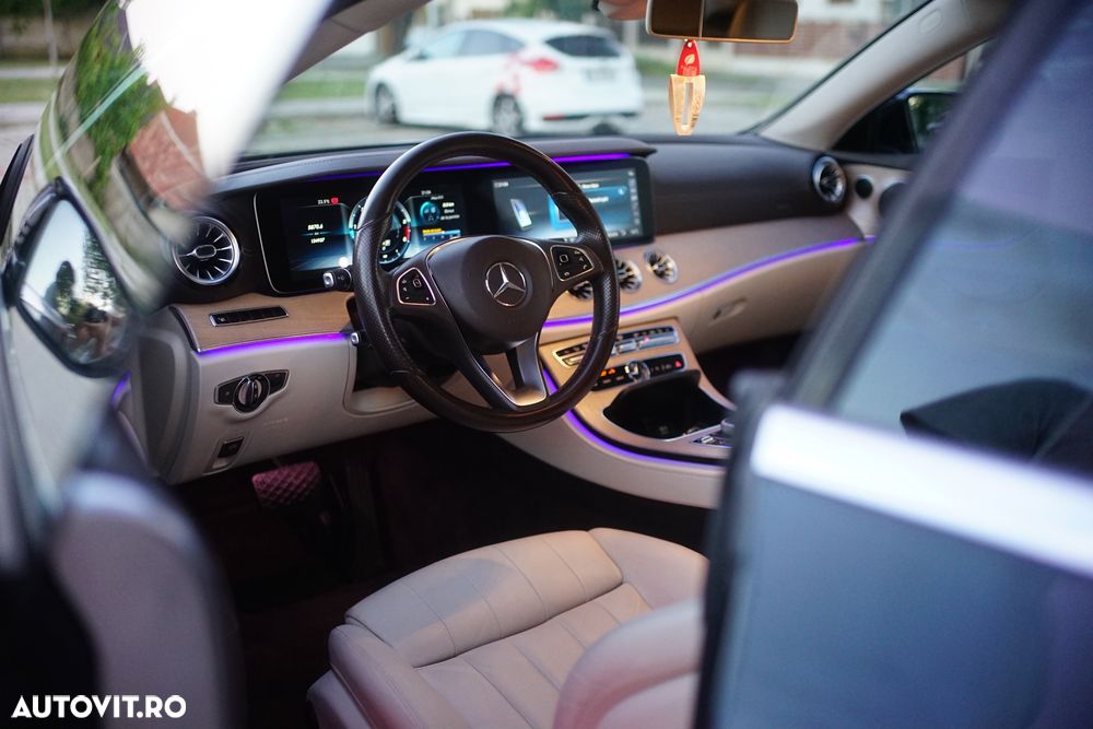 Mercedes-Benz E 220 d - 5