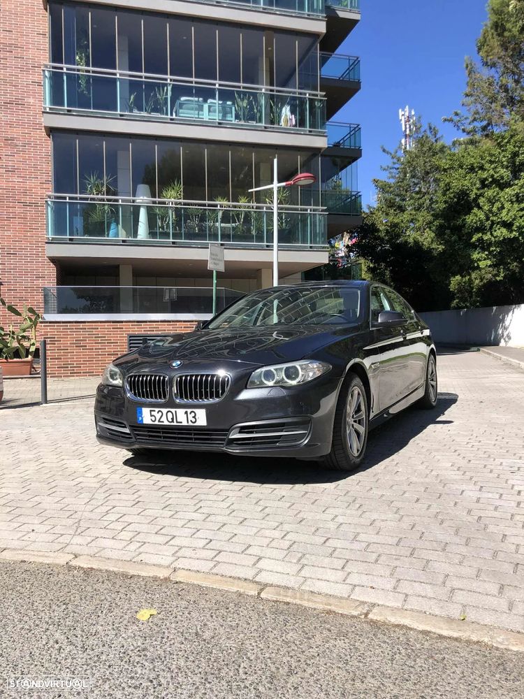 BMW 520 d Line Luxury Auto - 1