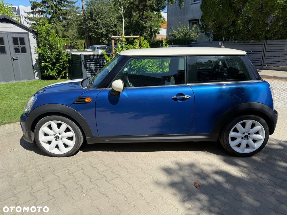 MINI ONE D - 3