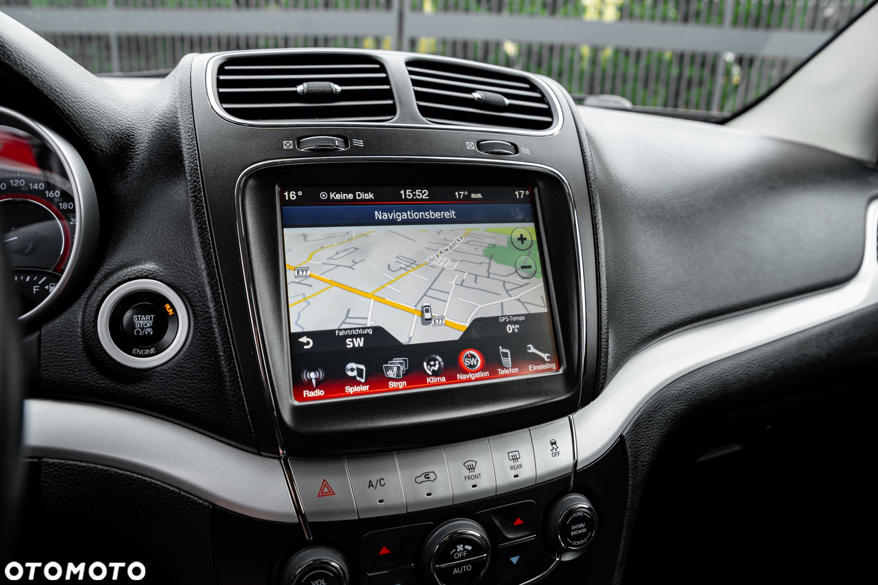 Fiat Freemont 2.0 Multijet Black Code AWD - 35