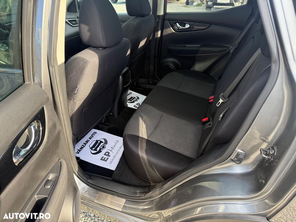 Nissan Qashqai 1.5 DCI TEKNA - 17