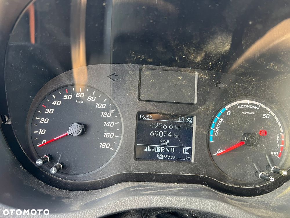 Mercedes-Benz E-sprinter - 6