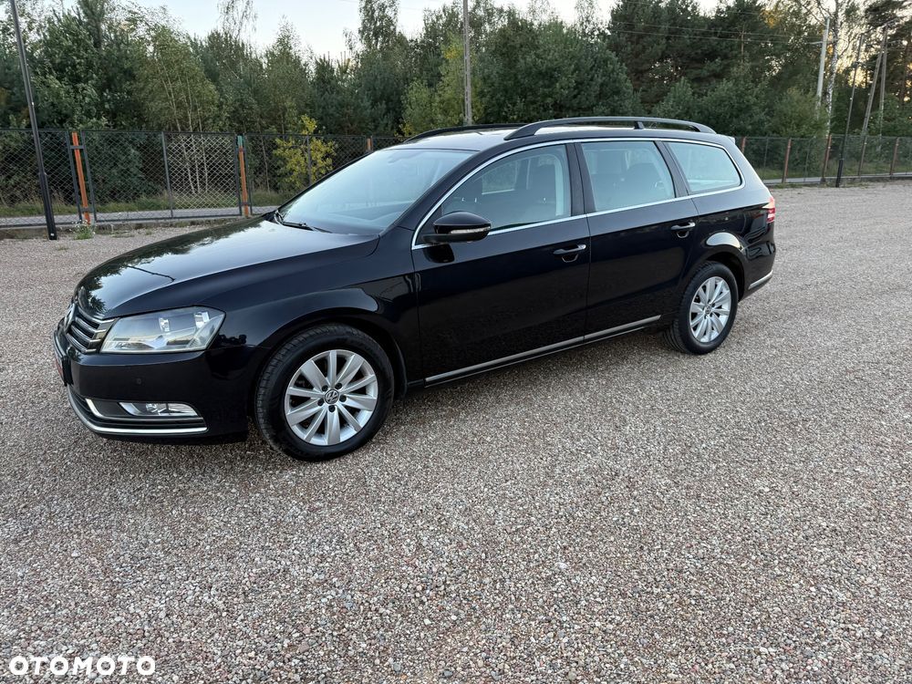 Volkswagen Passat - 5