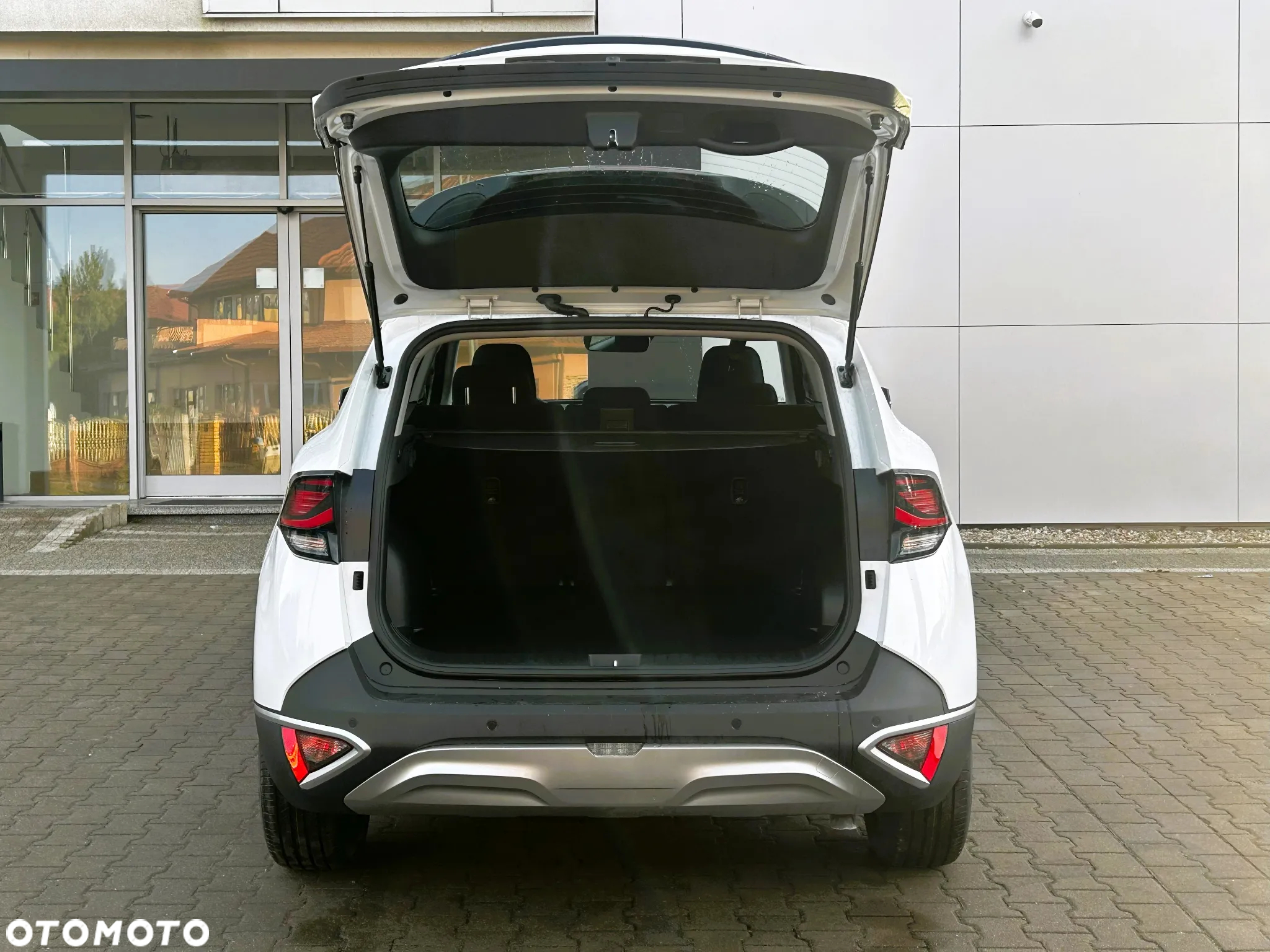 Kia Sportage 1.6 T-GDI M 2WD DCT - 14