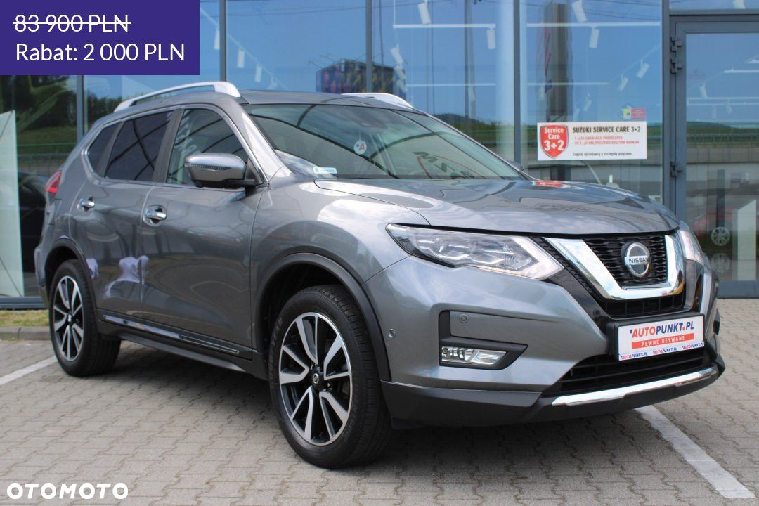 Nissan X-Trail - 2