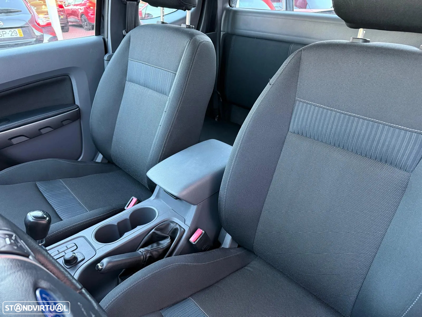 Ford Ranger 2.2 TDCi CD XLT 4WD - 11