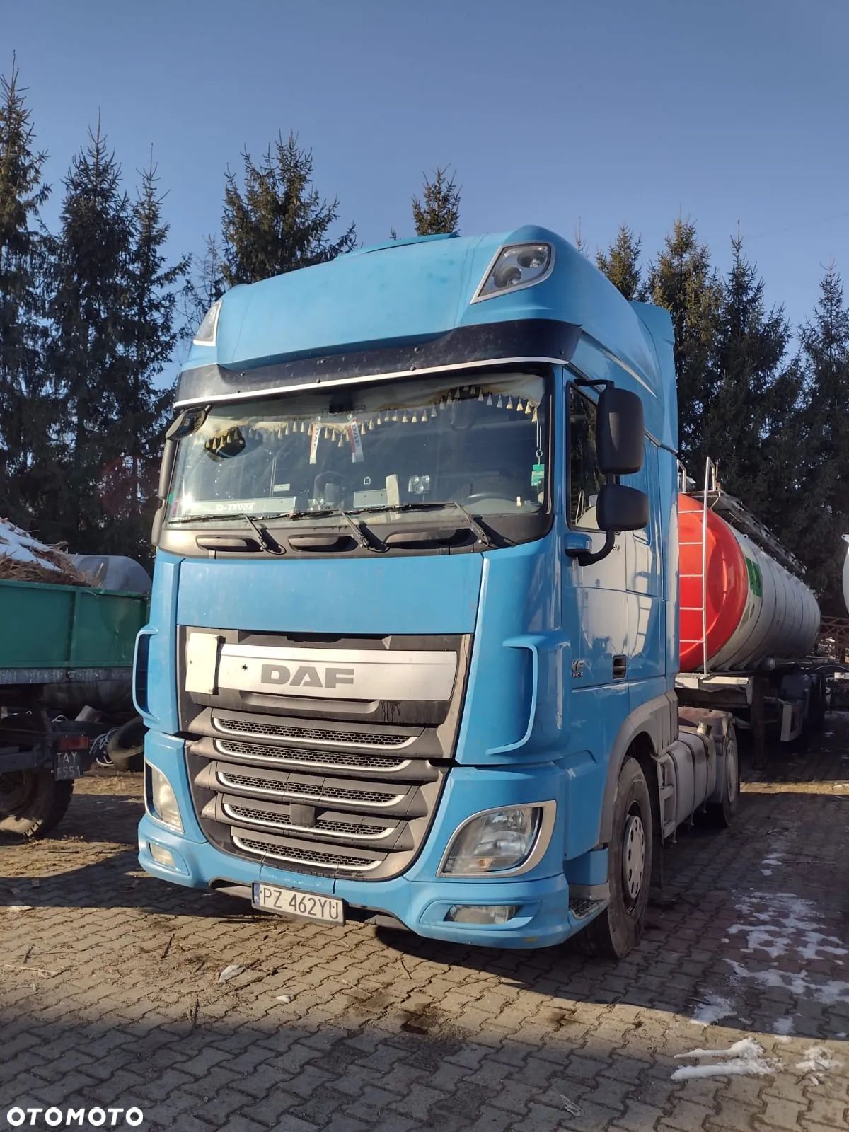 DAF XF 510 FT - 1