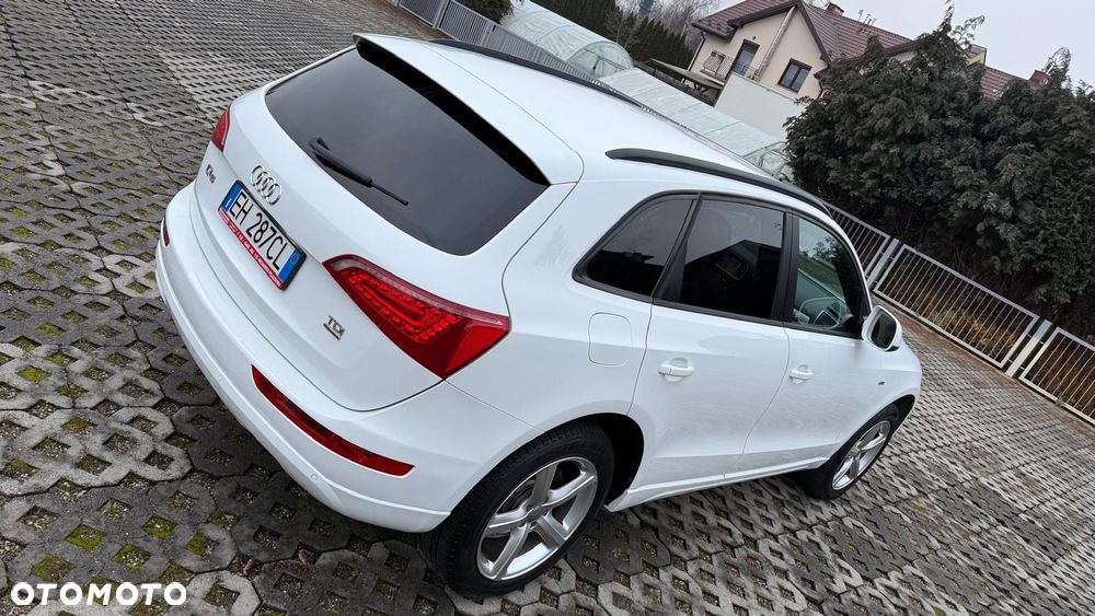 Audi Q5 2.0 TDI Quattro Stronic - 36