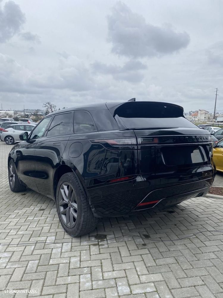 Land Rover Range Rover Velar 2.0 P400e AWD Dynamic HSE - 10