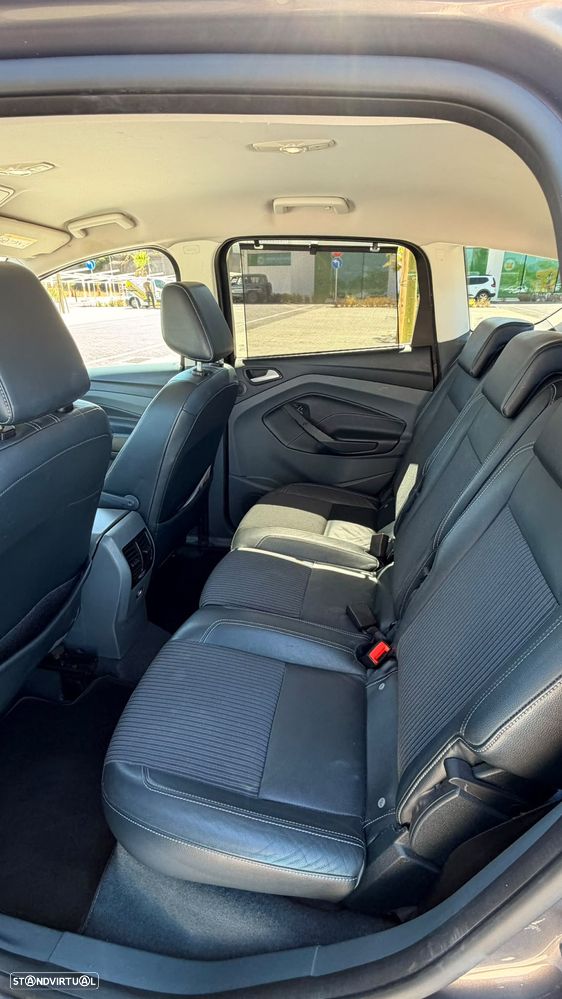 Ford C-Max 2.0 TDCi Titanium Aut. - 7