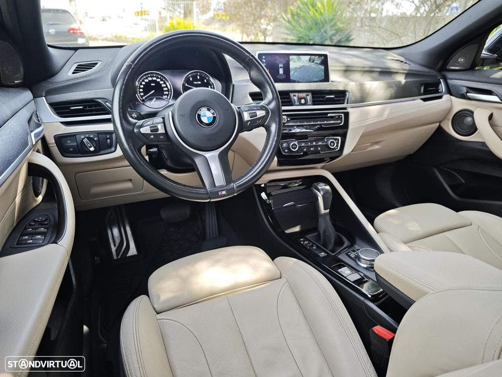 BMW X2 xDrive25d Aut. M Sport - 23