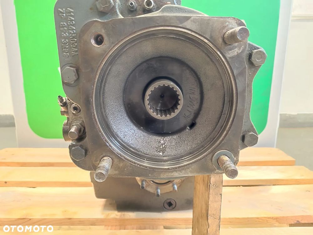 Skrzynia biegów 4143425094A Przekładnia ZF 4143401052  Liebherr LH 30 - 7