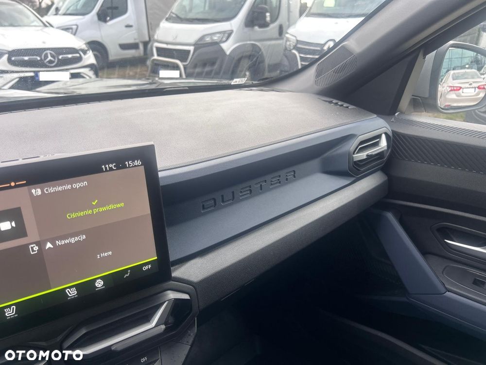 Dacia Duster 1.6 Full Hybrid 140 Journey MMT - 16