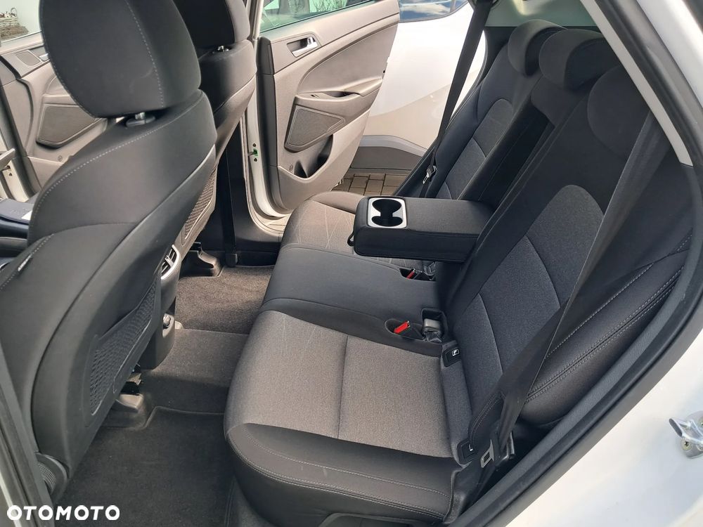 Hyundai Tucson blue 1.6 CRDi 2WD Select - 30