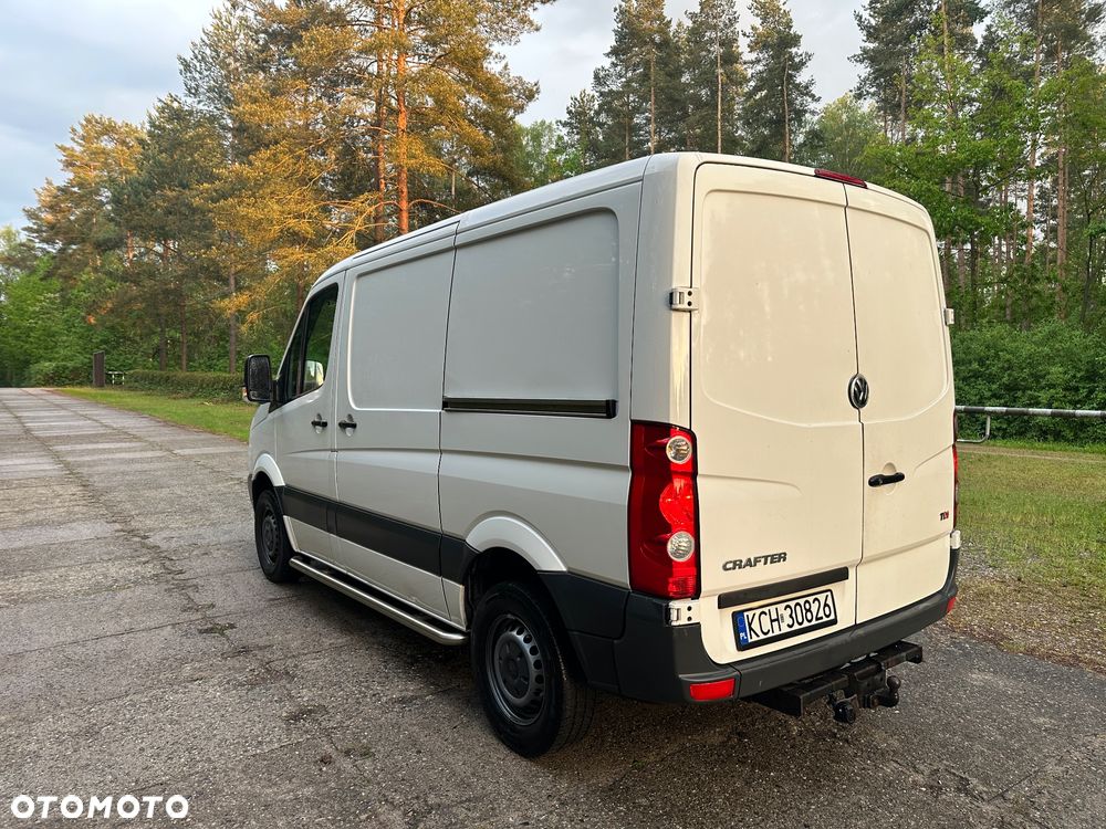 Volkswagen Crafter - 9