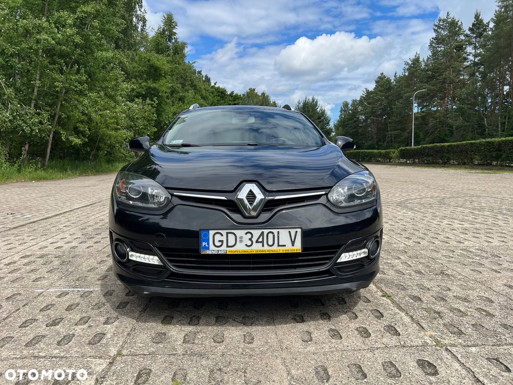 Renault Megane 1.5 dCi Limited - 15