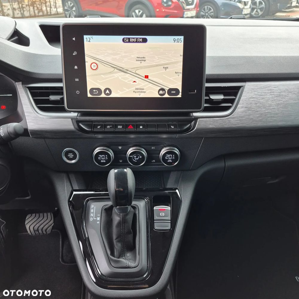 Nissan Townstar Combi 1.3 DIG-T L2 N-Connecta DCT - 19