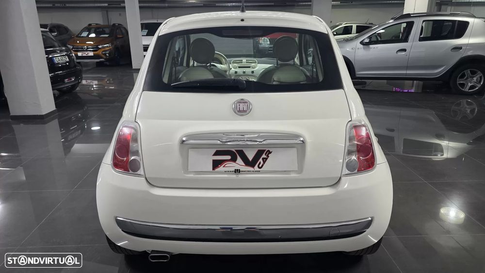 Fiat 500 1.2 S&S Lounge - 14