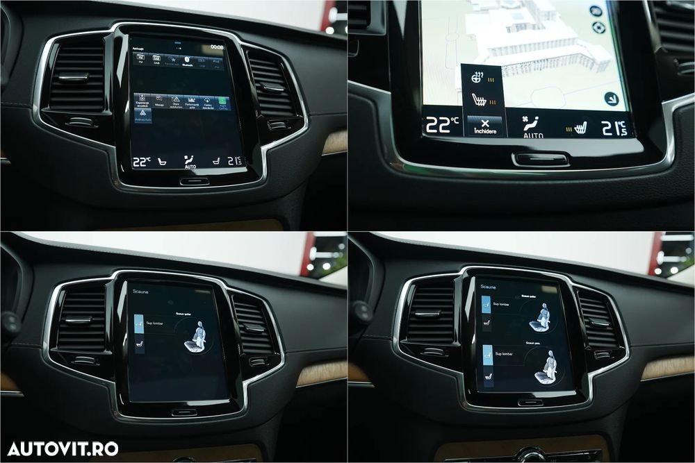 Volvo XC 90 T8 AWD Recharge Geartronic Inscription - 32