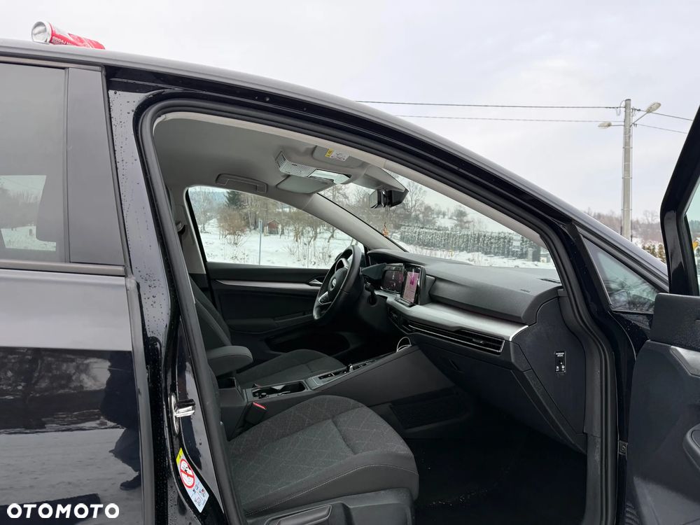 Volkswagen Golf 2.0 TDI SCR DSG Style - 12