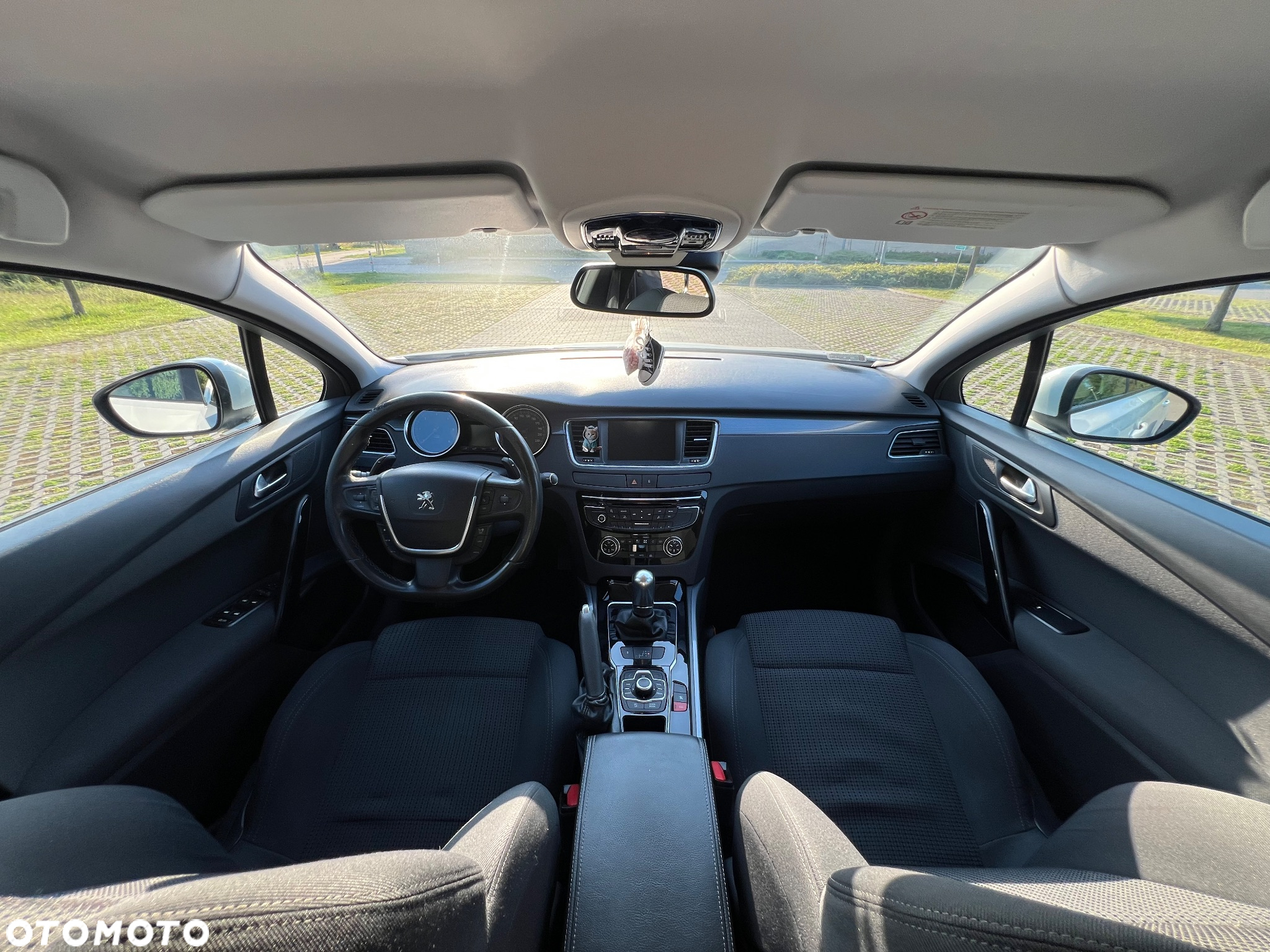 Peugeot 508 1.6 e-HDi Active S&S - 7
