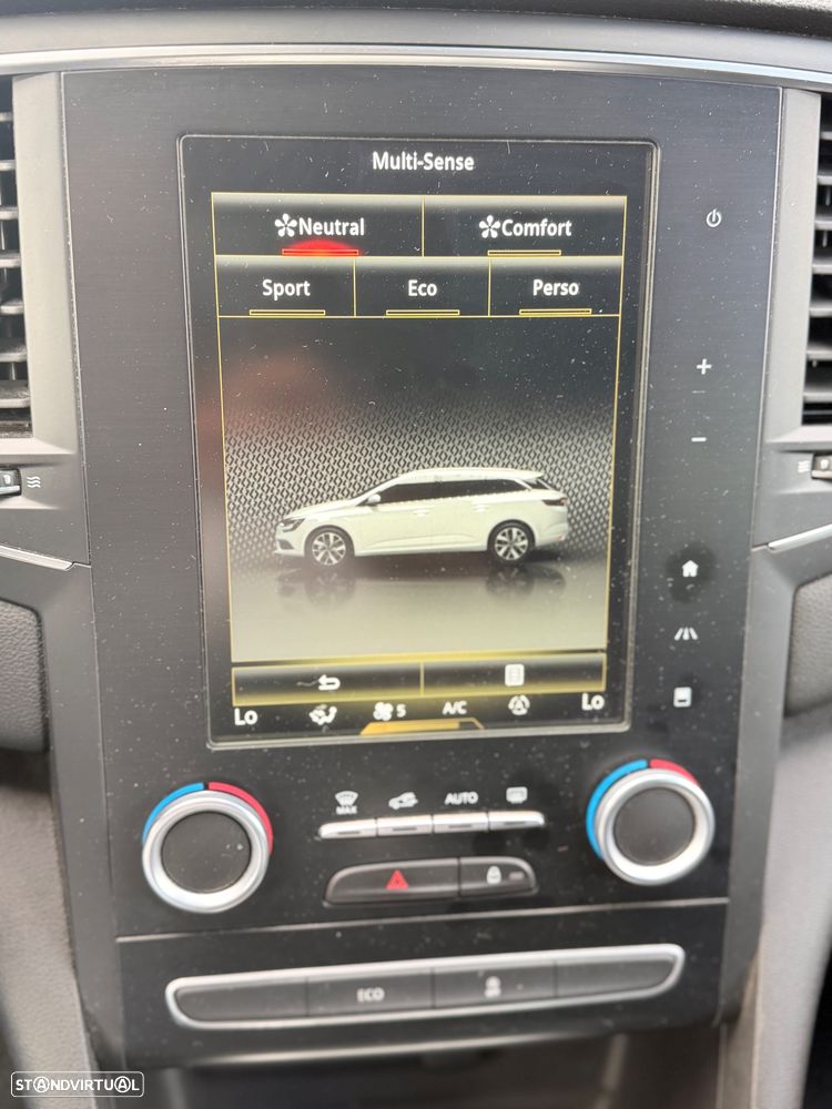 Renault Mégane Sport Tourer 1.5 dCi Bose Edition - 18