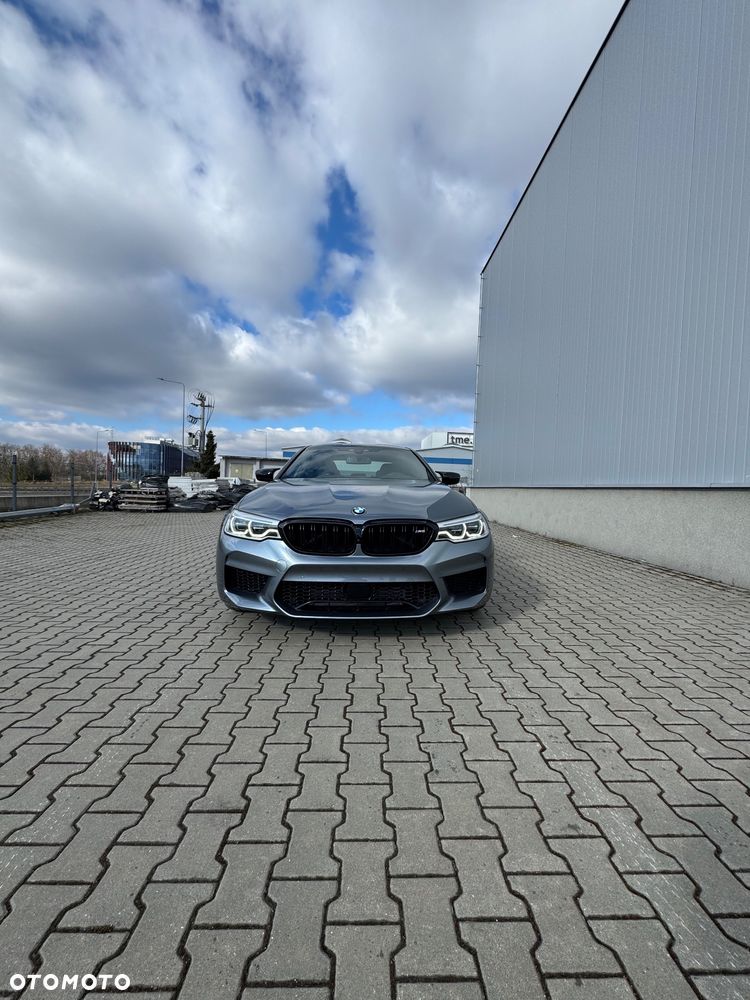 BMW M5 - 7
