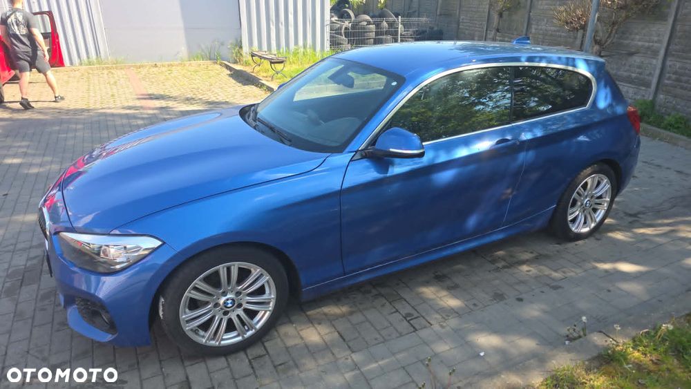 BMW Seria 1 118i M Sport - 4
