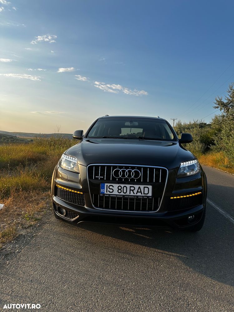 Audi Q7 - 5