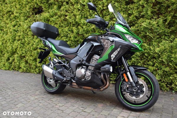Kawasaki Versys 1000