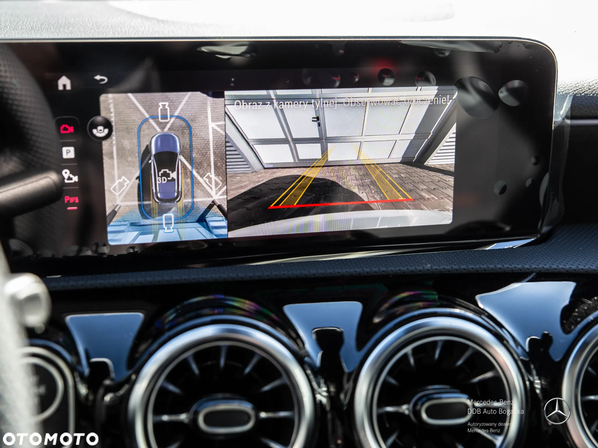 Mercedes-Benz Klasa A 35 AMG 4-Matic 8G-DCT - 10
