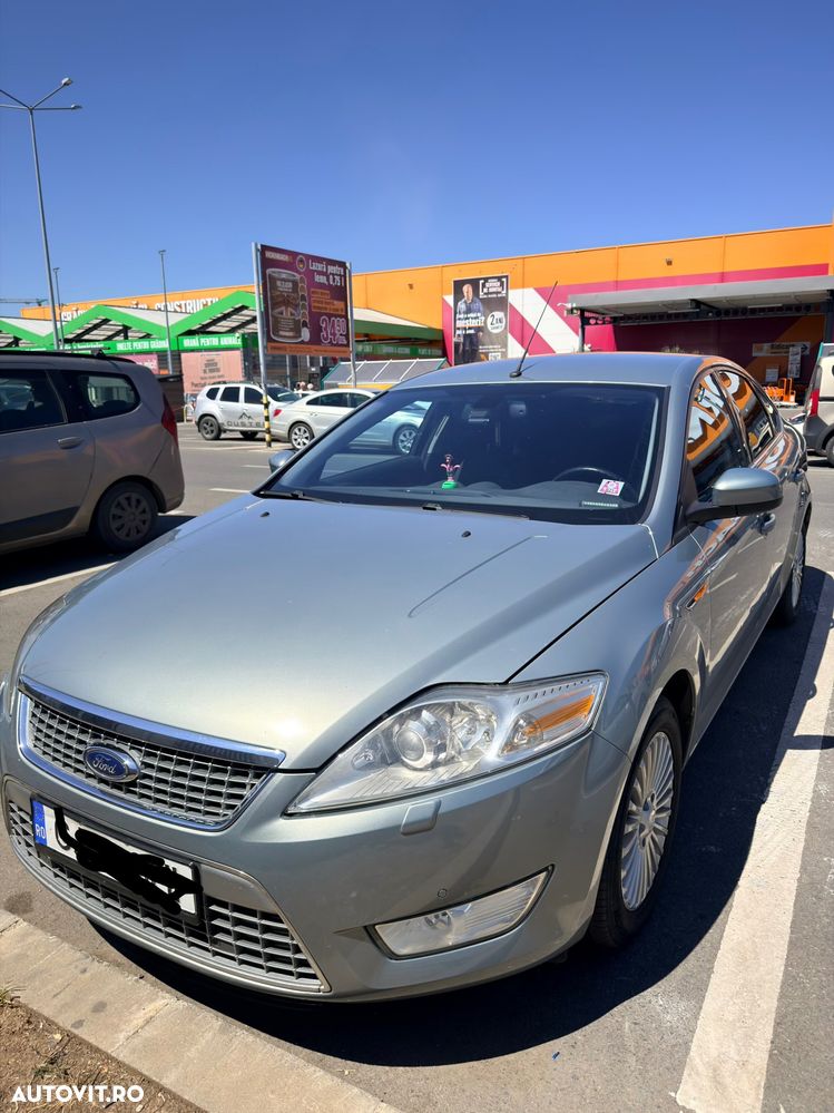 Ford Mondeo - 1