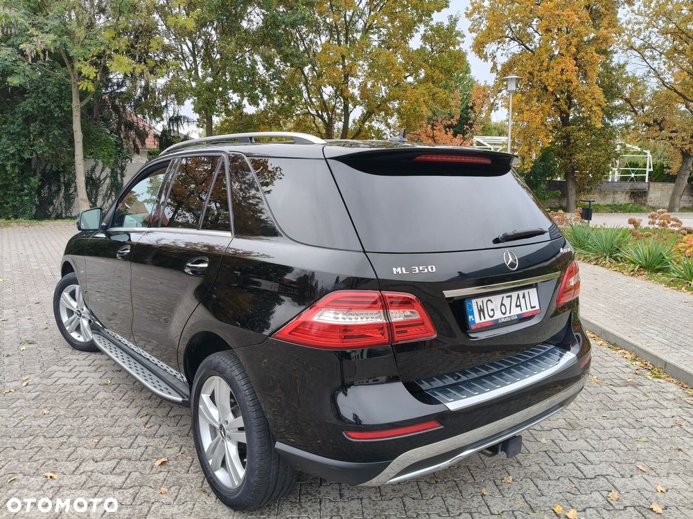 Mercedes-Benz Ml 2012 photo 4