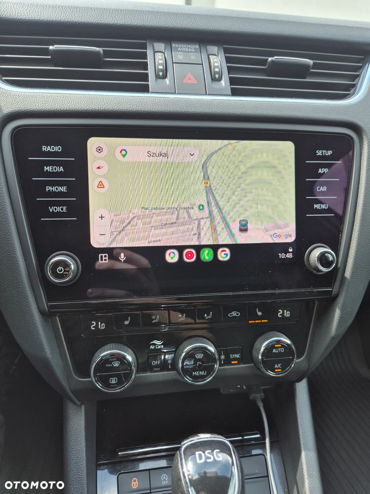 Skoda Octavia 2.0 TSI Style DSG - 29